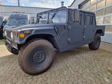 HUMMER H1 6,5l 4-Gang Splitterschutztüren/LKW-Zul. 3,5t