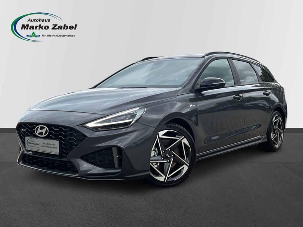 i30 Kombi 1.6 T-GDI 150 PS Automatik N-Line Navi