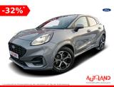 Ford Puma ST-Line 1.0 EB Aut. Facelift LED Navi Sitzh - gebrauchte Ford Puma mit Facelift