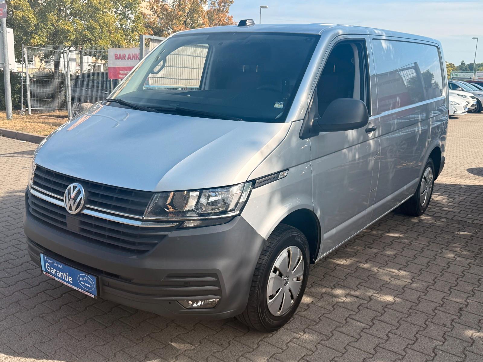 Volkswagen T6.1 2.0 TDI Transporter Kasten FWD*GR.NAVI*PDC*