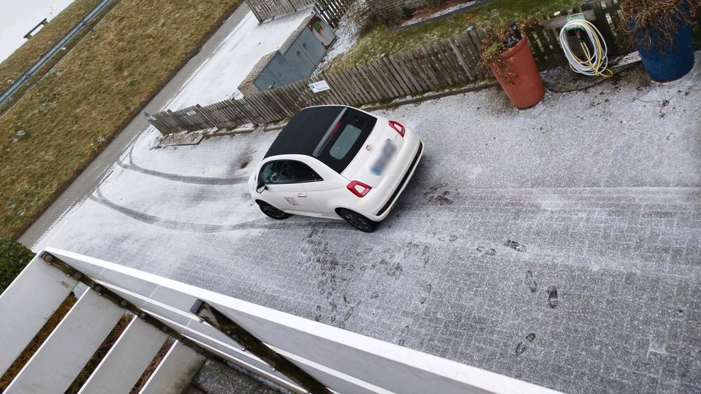 Image of Fiat 500C