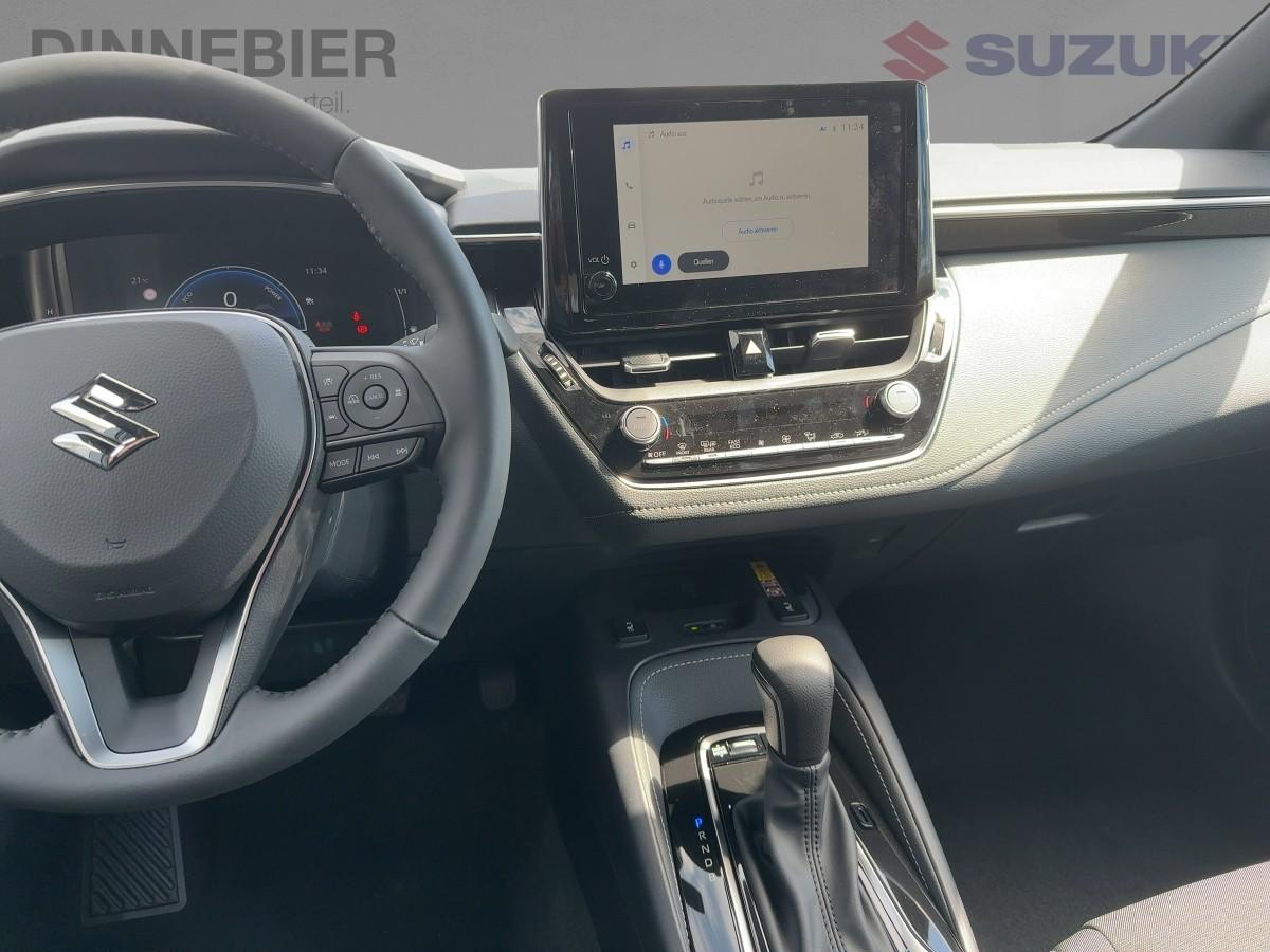Suzuki SWACE COMFORT+ CVT LED*TWW.*RFK*PDC*SHZ*