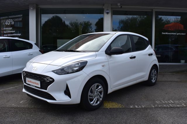 Hyundai i10 MY2025 1.0 Navi Kamera PDC Klima 5JG VORLAUF