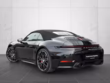 Porsche 992 911 Carrera 4S Cabriolet BOSE 360° Sitzbel. - gebrauchte Roadster