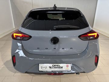 Fotografie 10 des Opel Corsa 1.2 Direct Injection Turbo GS Infotainment