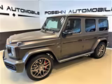 Mercedes-Benz G 63 AMG Night 22-Alu AHK 360° Burmester Distron - : Gelb