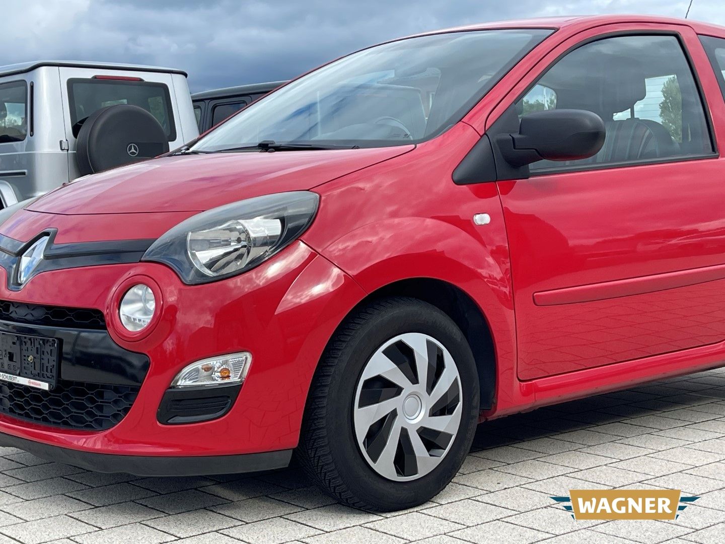 Fahrzeugabbildung Renault Twingo Expression 1.2 16V Ölwechsel neu