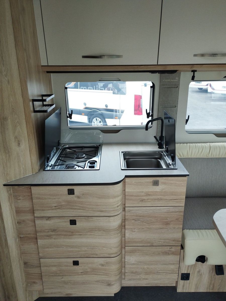 Fahrzeugabbildung Eura Mobil Integra Line IL 720 QF MondialMarkise8-Gang Aut.