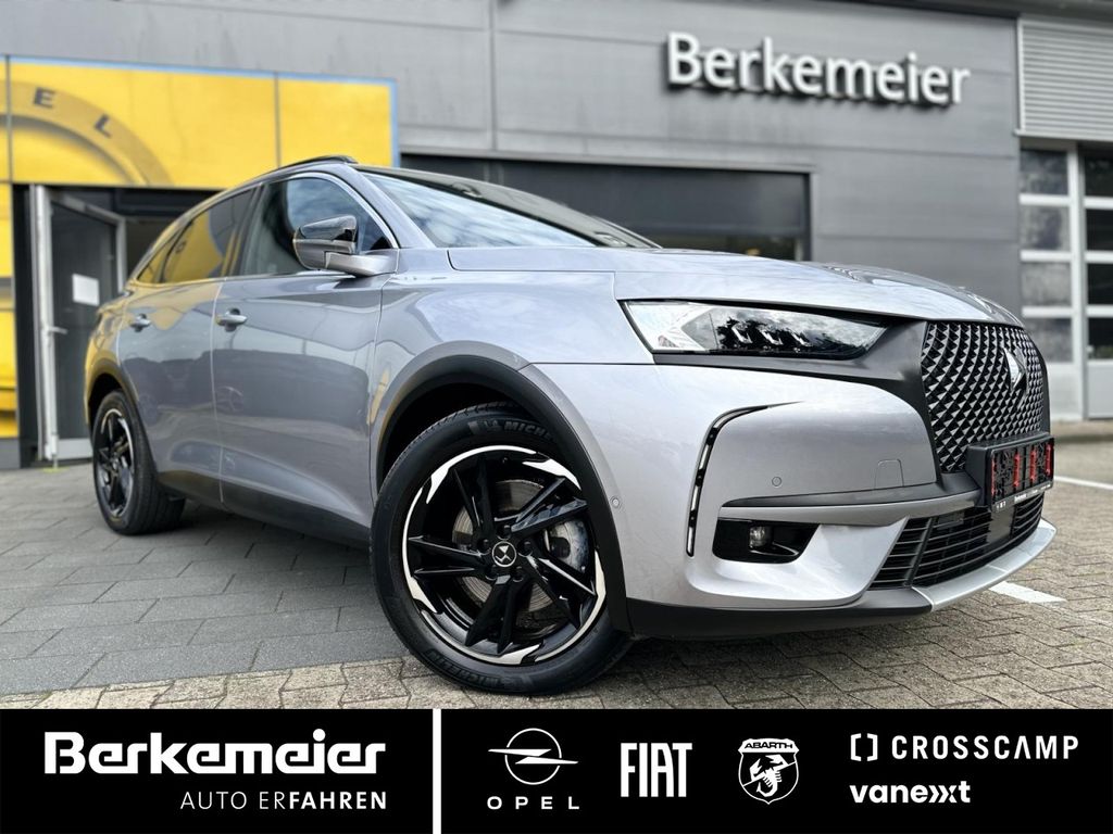 DS Automobiles DS7 (Crossback)