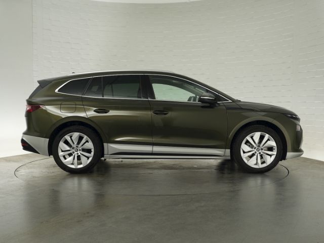 ENYAQ iV 60+LED+AHK+NAVI+LENKRADHEIZUNG+RÜCKFAHR