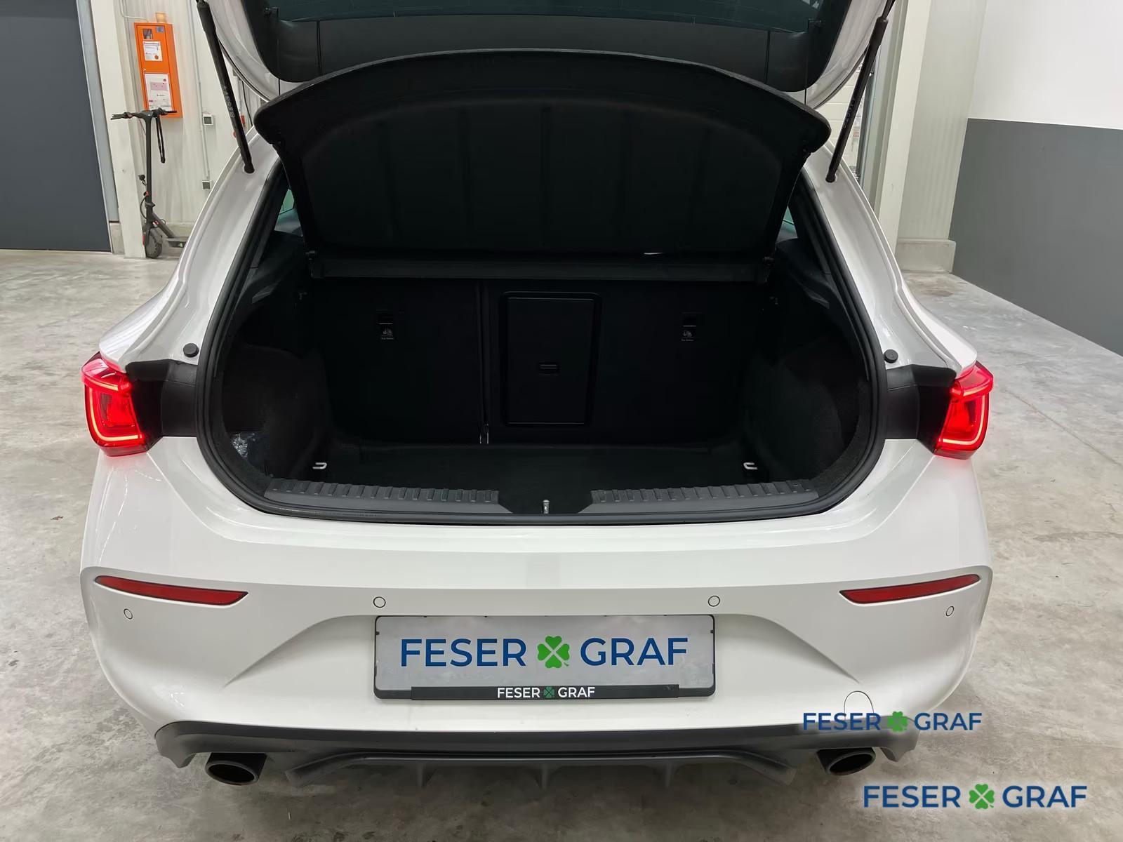 Cupra Leon VZ 2.0 TSI DSG LED*NAVI*DCC*LM*PDC*SH, миниатюра 10