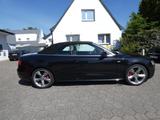 Audi A5 Cabriolet 3.2 FSI quattro S tronic S-line B&O - Audi A5 aus 2009: Line
