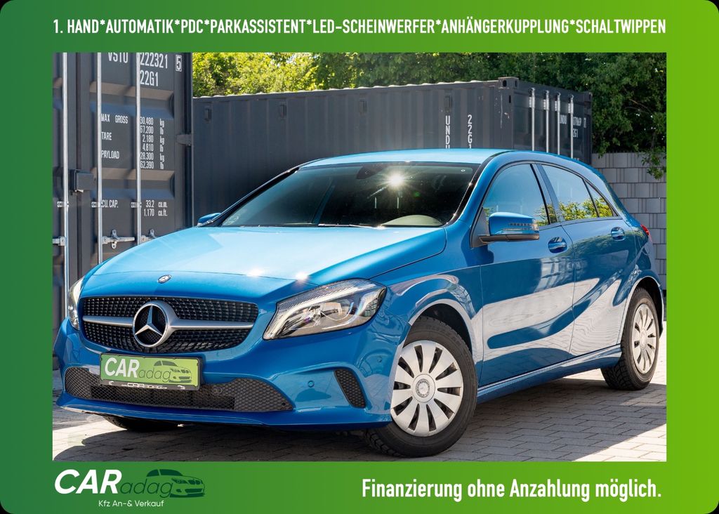 Image of Mercedes-Benz A 180