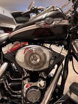 Harley-Davidson Flstci Heritage Softail Classic  - HARLEY-DAVIDSON 2003 SOFTAIL