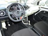 Volkswagen up! 1,0 Move SH KLIMA Maps + More - Volkswagen: Kleinwagen