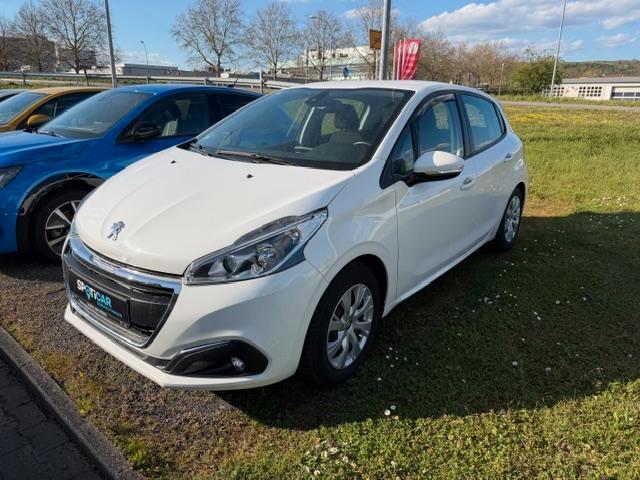 Peugeot 208 Active PureTec 82 Sichtpaket Sitzhzg. Nebel