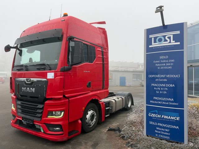 MAN TGX18.470 XXL MEGA/lowdeck