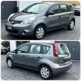 Nissan Note Visia dCi*Comfort-Paket*NUR 60TKM* - Nissan Note Visia mit Diesel-Antrieb