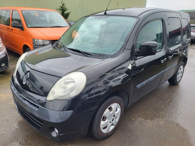 Renault Kangoo Happy Family 1.6 8V 90 LPG anlage