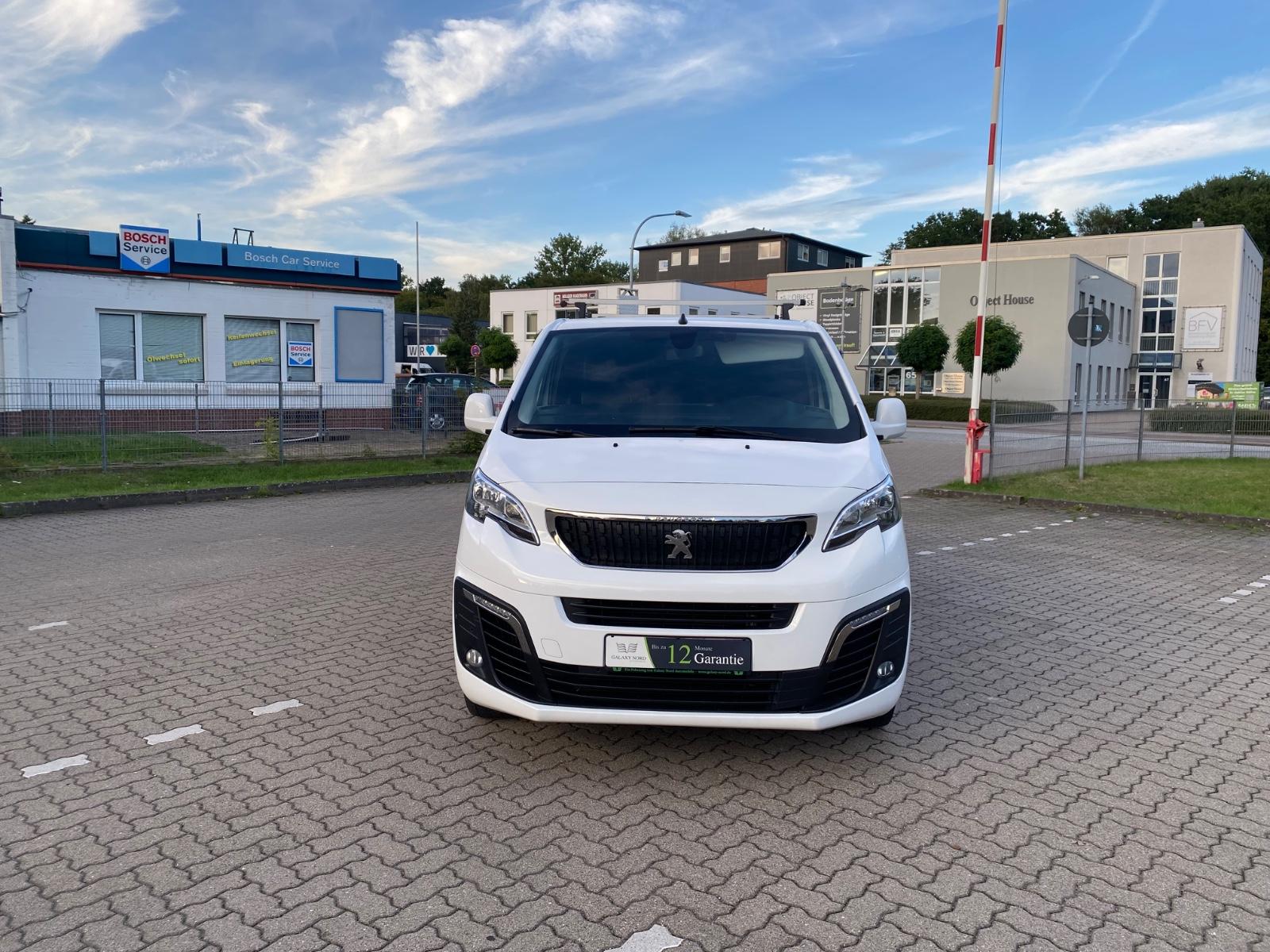 Peugeot Expert Premium lang L2 Standheiz. R.Cam AHK SHZ