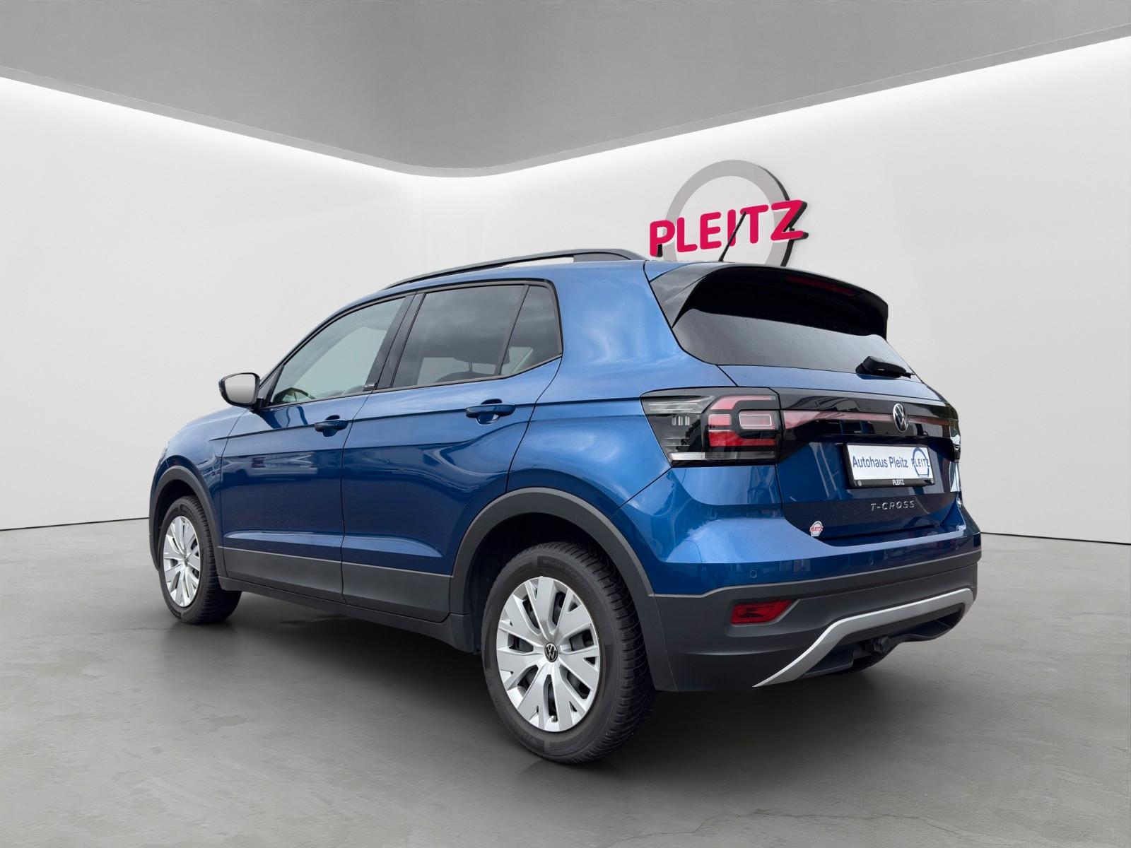 Volkswagen T-Cross Life ACTIVE  1.0 TSI DSG AHK ACC Navi