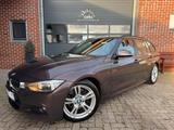 BMW 330D AUTO,SPORT LEDER,AHK,SITZH,HEAD-UP,M-PAKET - gebrauchte BMW 330 aus dem Jahr 2014