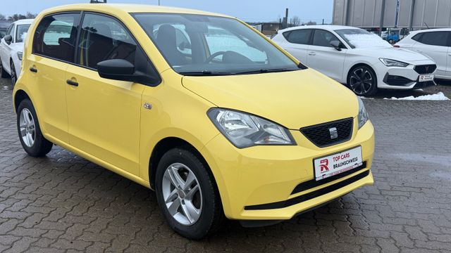 Seat Mii