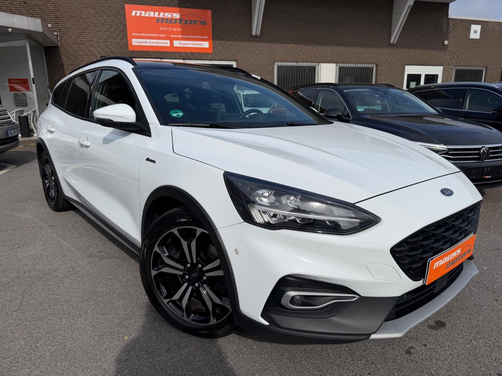 Ford Focus  Active X  Kom PANO virt cockp RFK - 1619