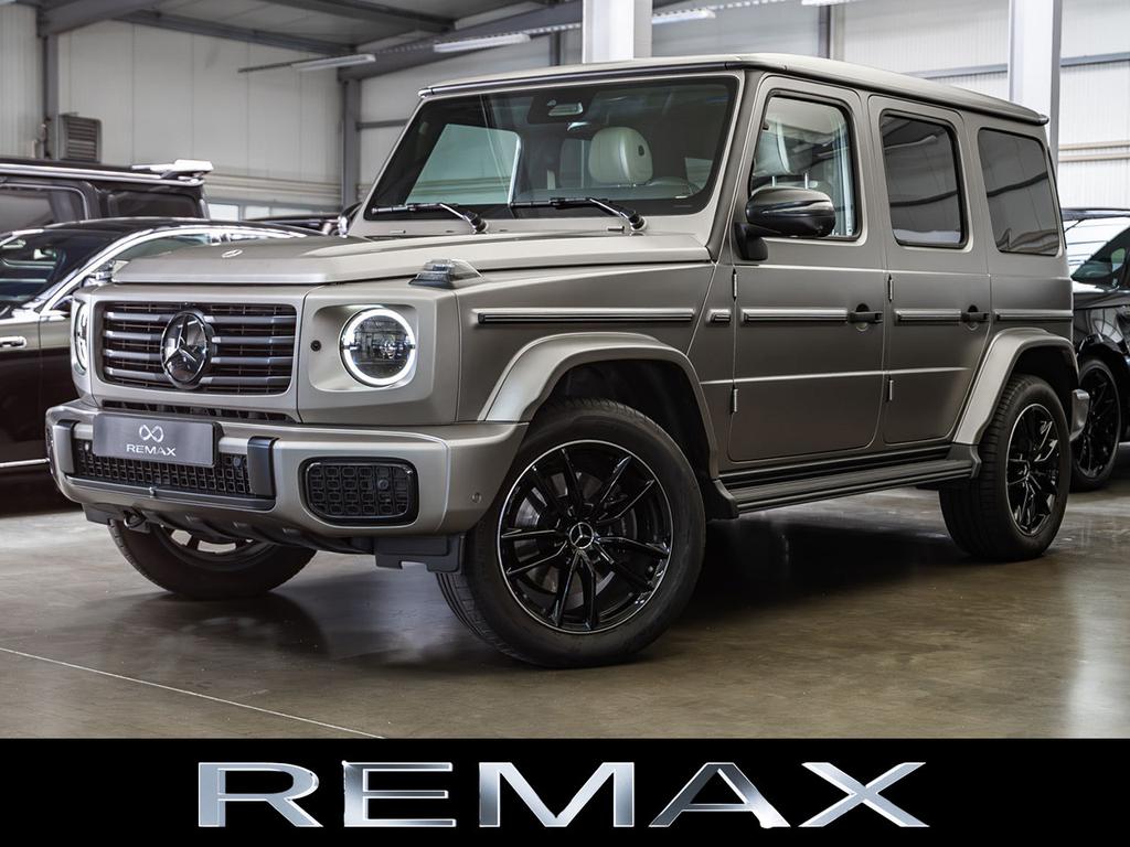 MercedesBenz G 500 AMG Line FACELIFT  Technik Pack Exklusiv 2025