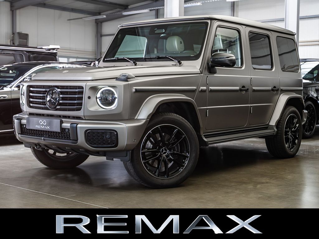 Mercedes-Benz G 500