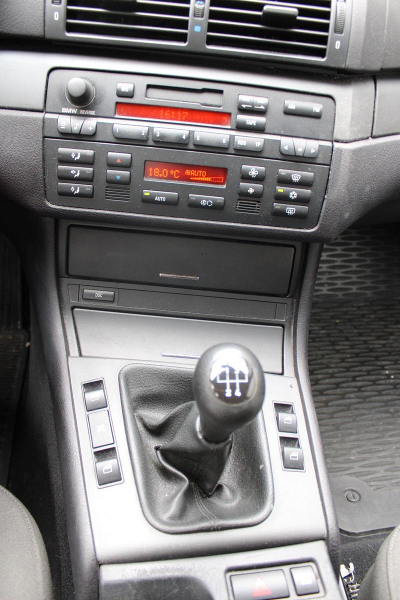 BMW 316 2004 — photo 14
