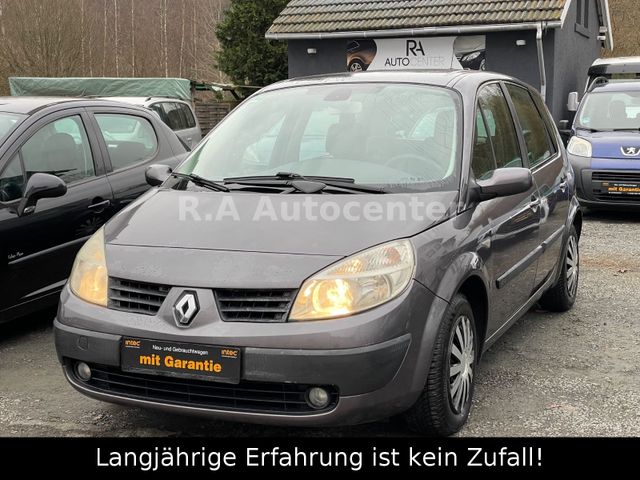 Renault Scenic II Avantage*2.Hand*Zahnriemen Neu*ToP