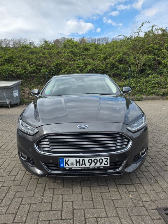 Image of Ford Mondeo