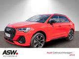 Audi Q3 S line 35TFSI LED SHZ PDC VC - rote Audi Q3