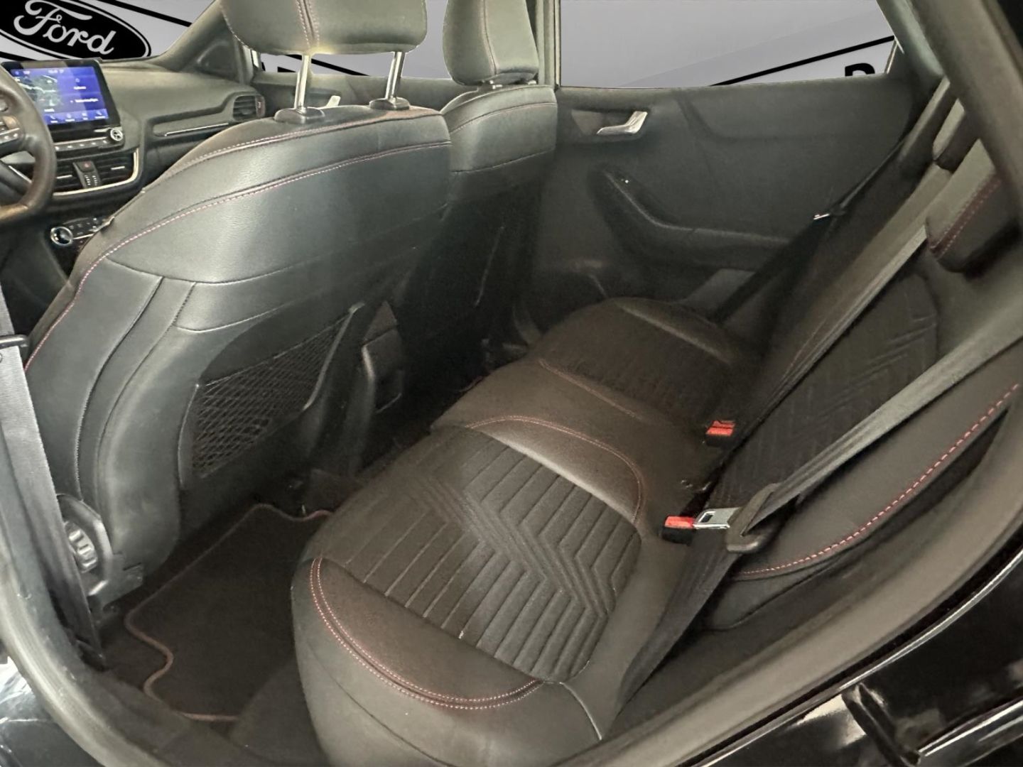 Fahrzeugabbildung Ford Puma ST-Line X MHEV totWinkelASS Kamera Tempomat