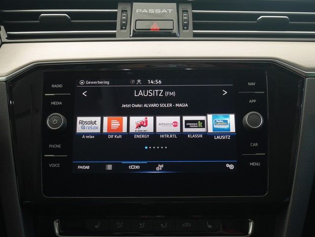 Fahrzeugabbildung Volkswagen Passat Variant Elegance 5J-Gar DSG IQ-Ligth AHK