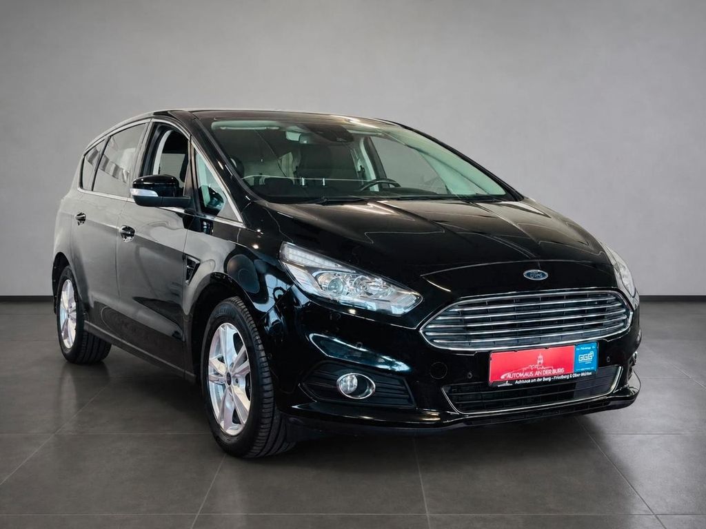 Image of Ford S-Max