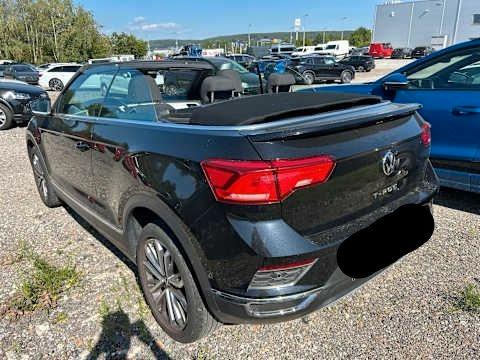 Volkswagen T-Roc Cabriolet Style 1.5 TSI RearView 18Zoll Na, миниатюра 5