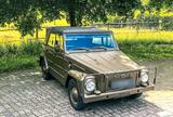 Volkswagen VW 181 Kübelwagen  Klassiker mit Kultstat... - Volkswagen: Kübel