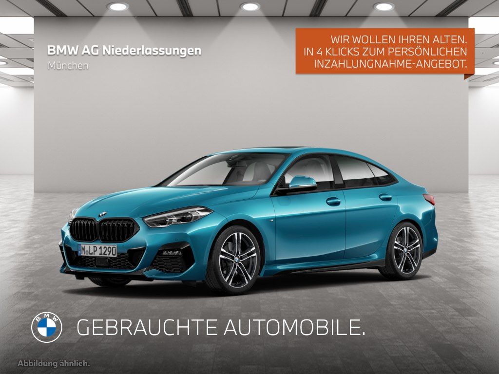 Image of BMW 220 Gran Coupé