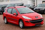 Peugeot 207 SW Filou 1.4/TÜV NEU/KLIMAA/49.000KM - Peugeot 207: Kombi