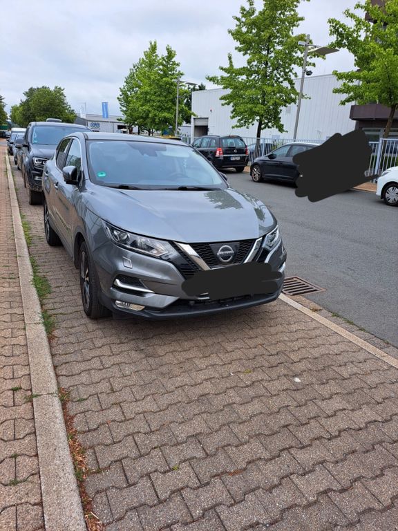 Image of Nissan Qashqai