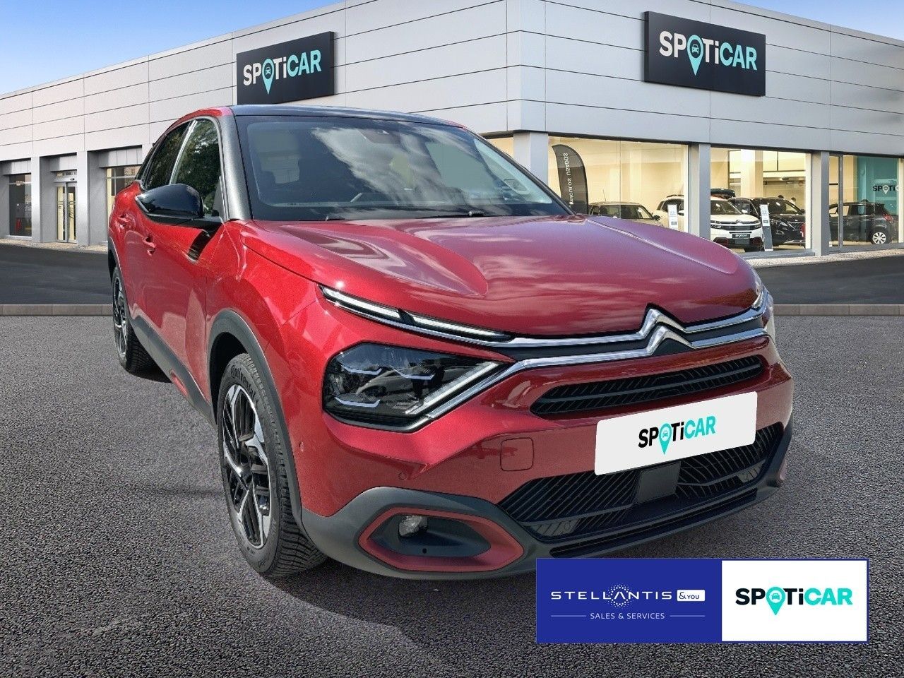 Citroën C4 1.2 PureTech 130 Lim. Shine *GJR*Pano*Shz* imagem 3