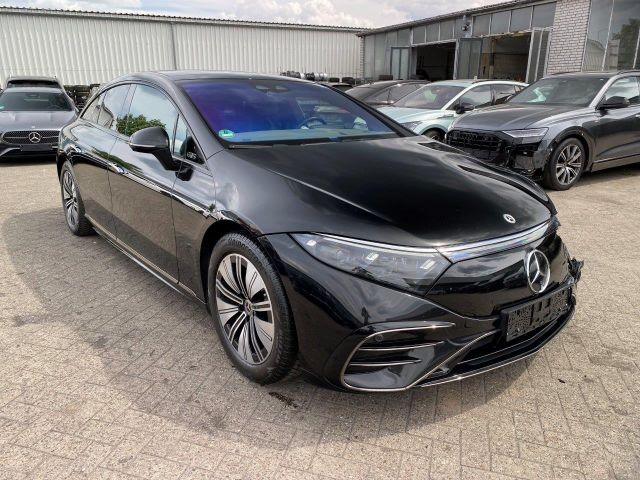 Mercedes-Benz EQS 450+ AMG Line*HEAD-UP - PANO - AHK - KAM*