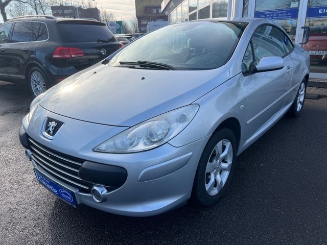 Peugeot 307 CC Cabrio-Coupe Tendance*Leder*Klimaautom.