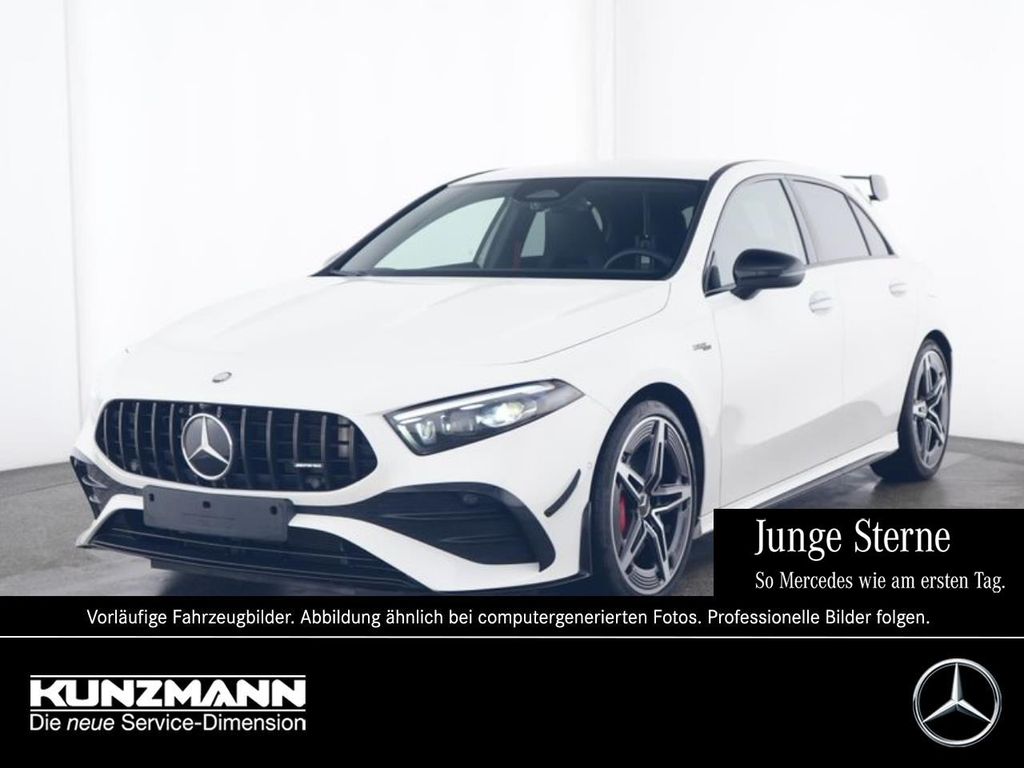 Mercedes-Benz A 35 AMG