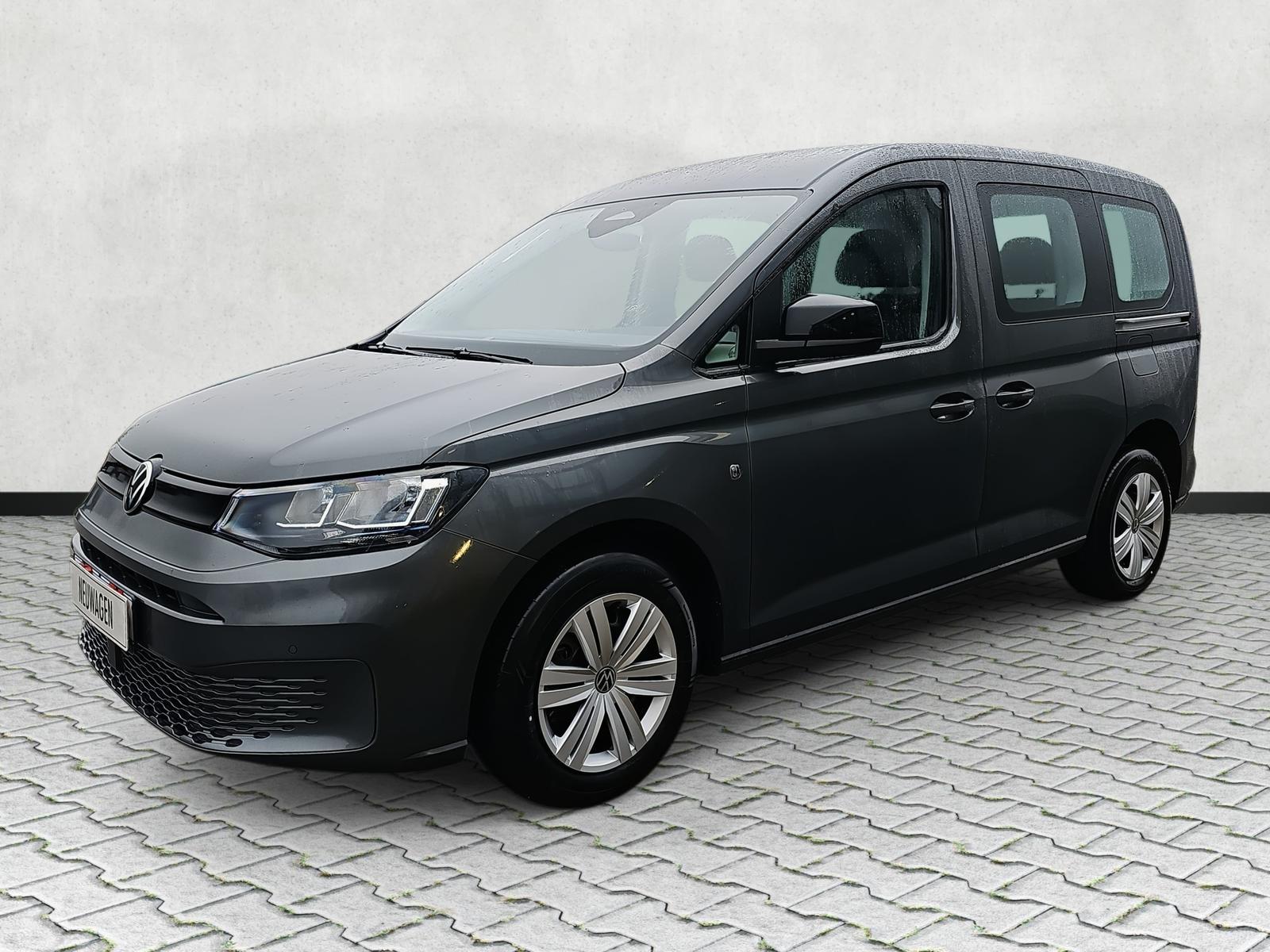 Volkswagen Caddy 2.0 TDI DSG Family AppConnect / Rückfahrk.