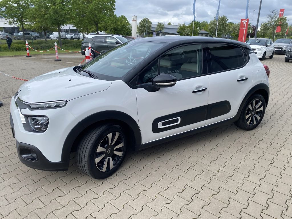 Fahrzeugabbildung Citroën C3 PT 83 S&S MAX *Sitzh*Navi*Cam*Carplay*Touch*