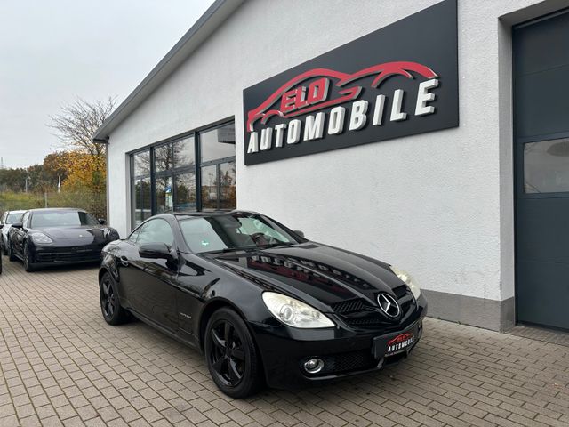 Mercedes-Benz SLK 200 Kompressor*Tempomat*Sportsitze*Leder*