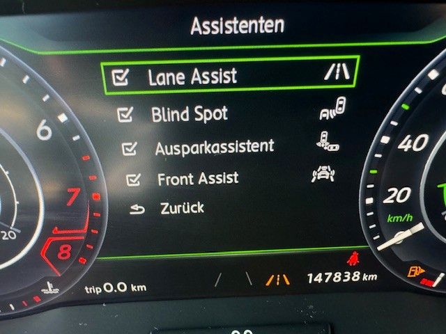 Fahrzeugabbildung Volkswagen Golf VII Lim. GTI Performance LED VIRTUELL